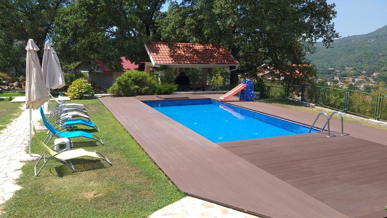 Villa, Pool And Relax For 12 Persons Kuti Extérieur photo