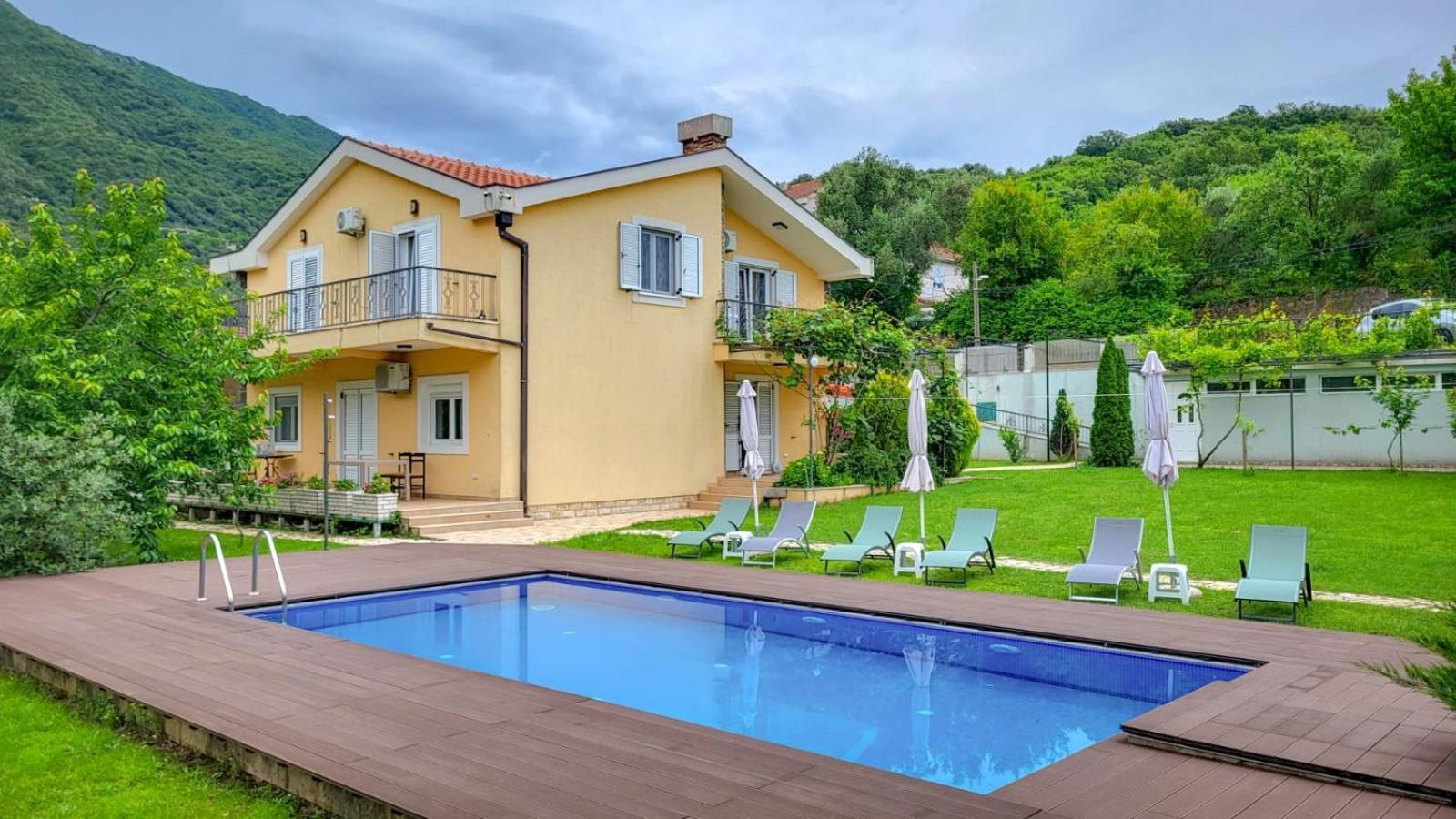 Villa, Pool And Relax For 12 Persons Kuti Extérieur photo