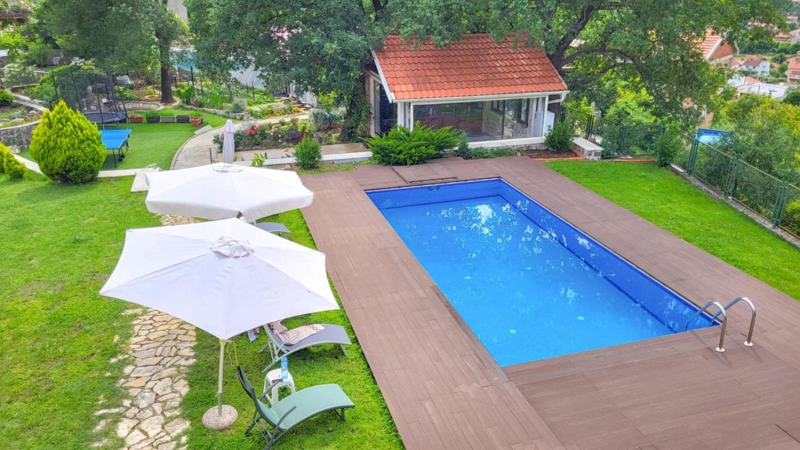 Villa, Pool And Relax For 12 Persons Kuti Extérieur photo