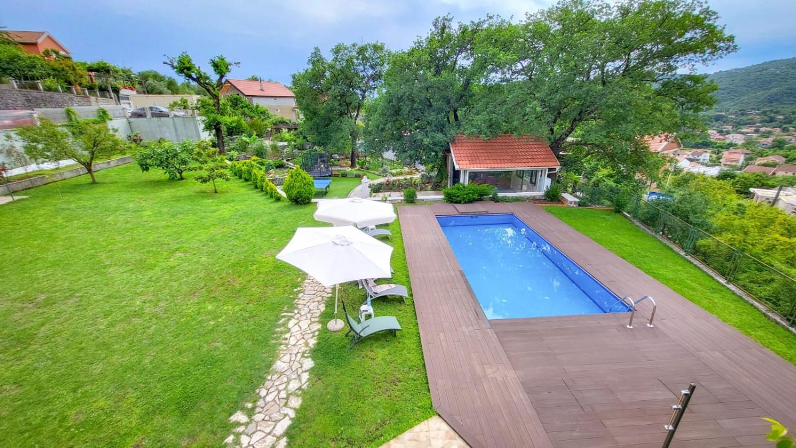 Villa, Pool And Relax For 12 Persons Kuti Extérieur photo