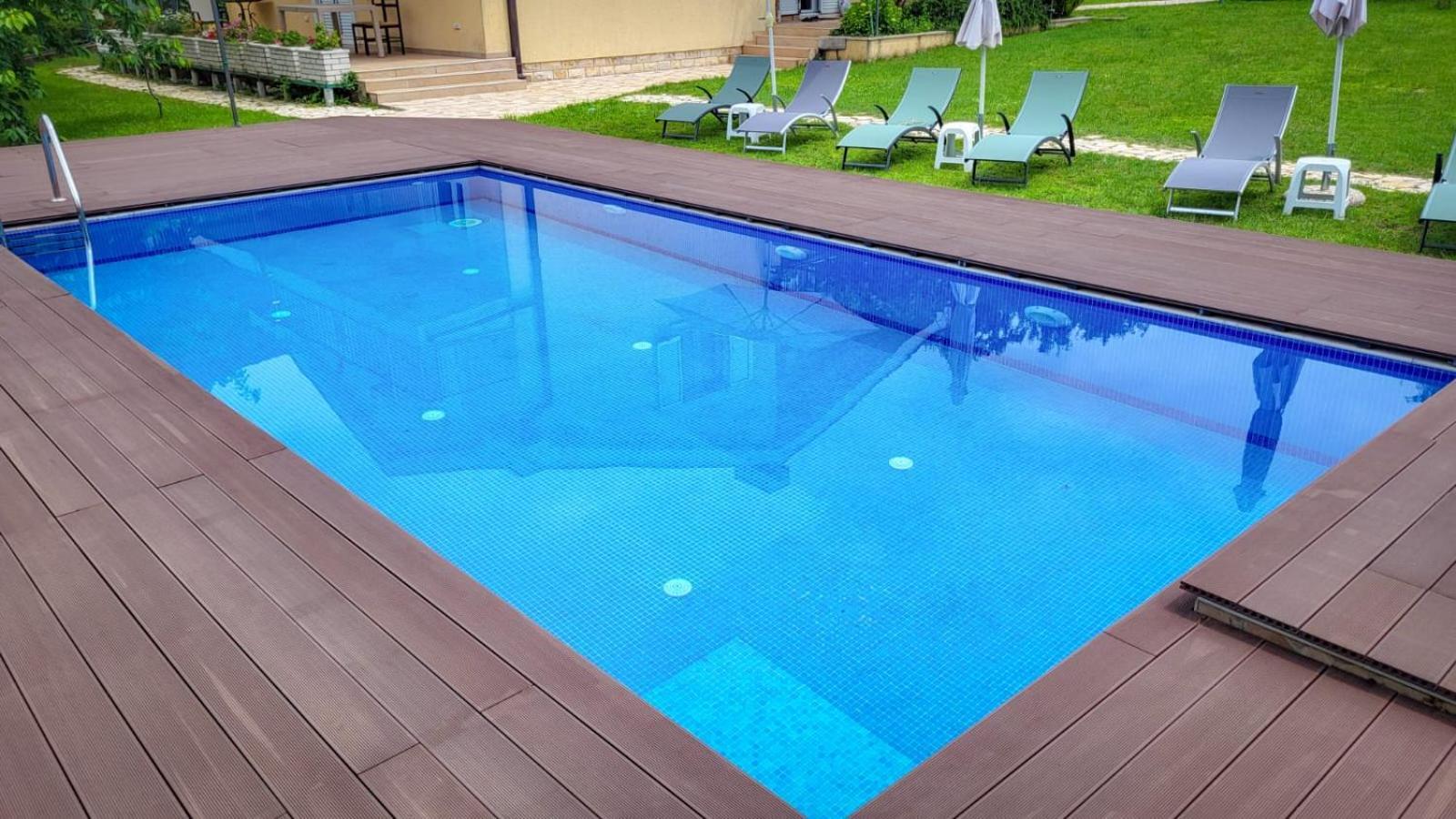 Villa, Pool And Relax For 12 Persons Kuti Extérieur photo